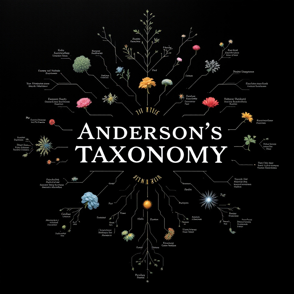 Anderson's Taxonomy