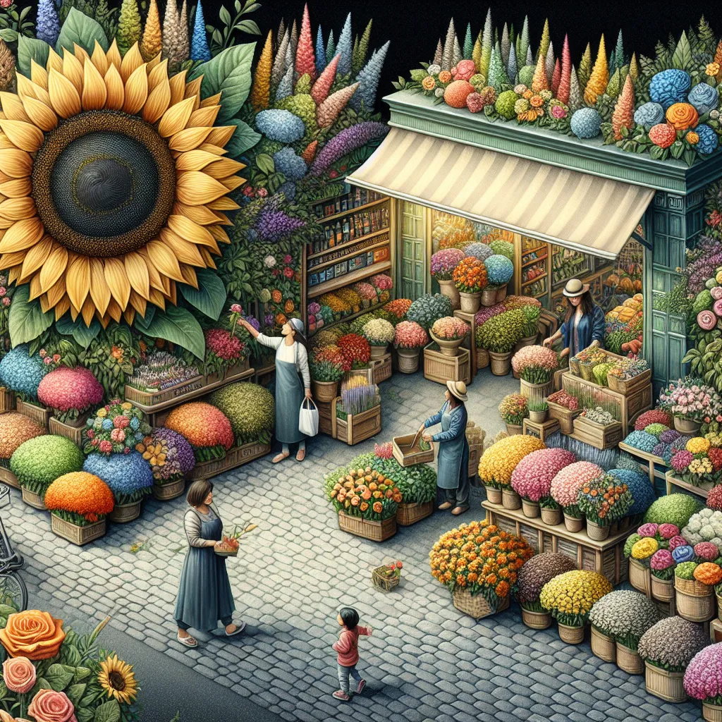 flower shops