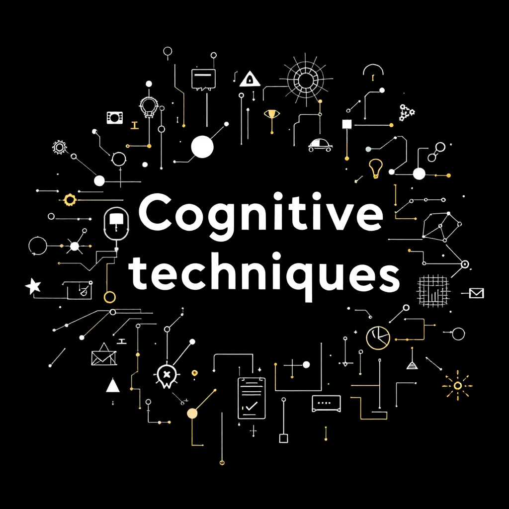 Cognitive Techniques