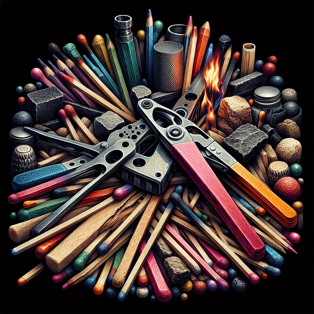 Fire-Starting Tools