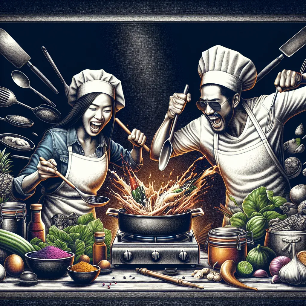 Cooking Competitions