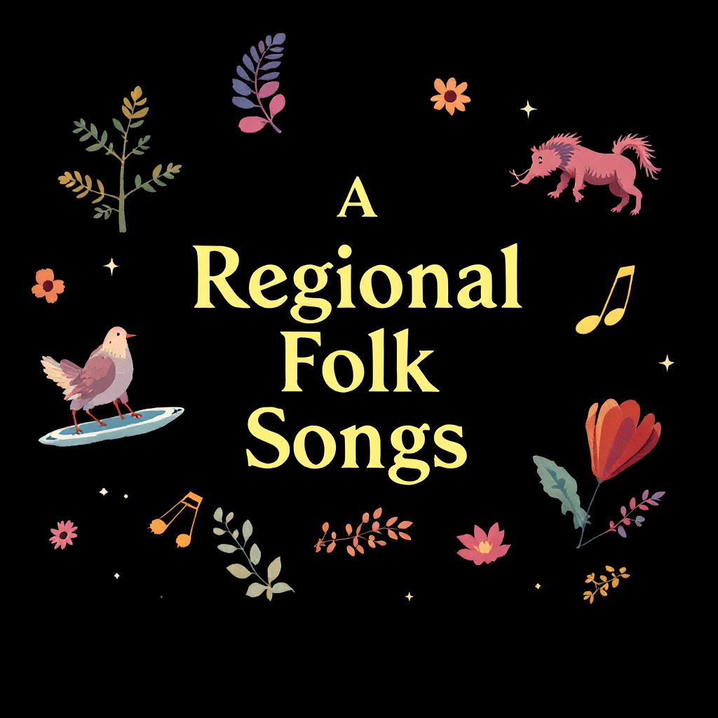 Regional Folk Songs