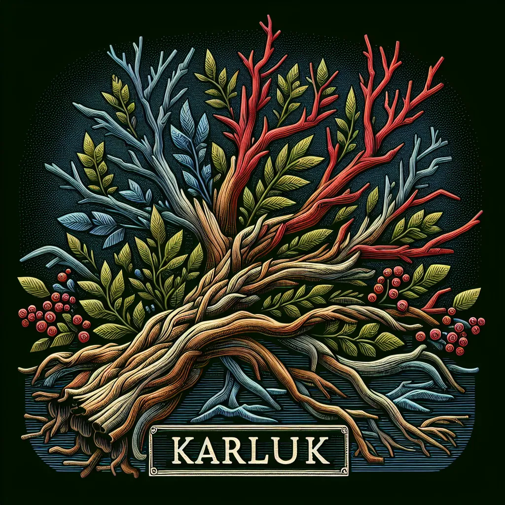 Karluk branch