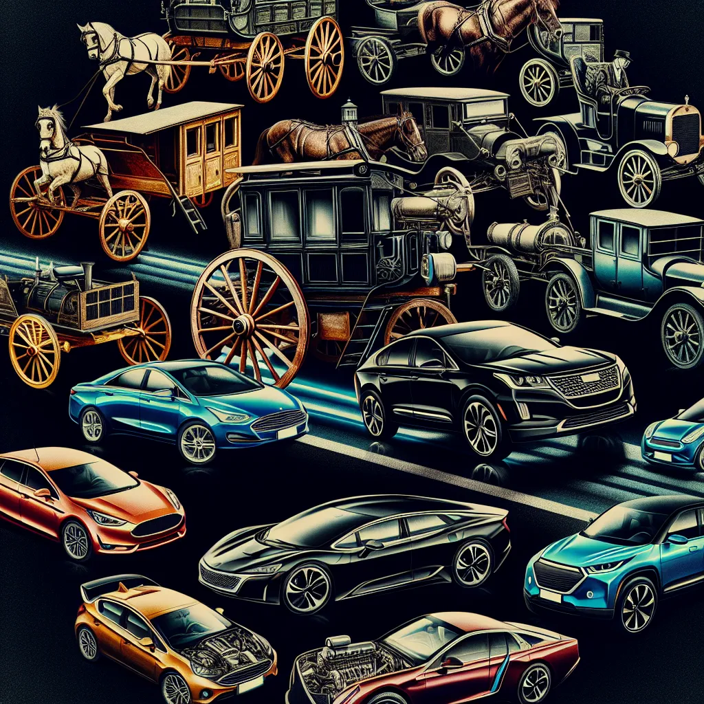 automobile history