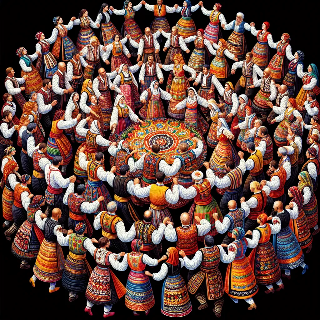 Bulgarian Folklore