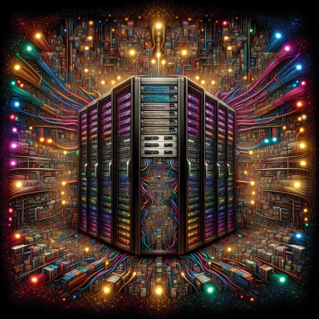 supercomputer