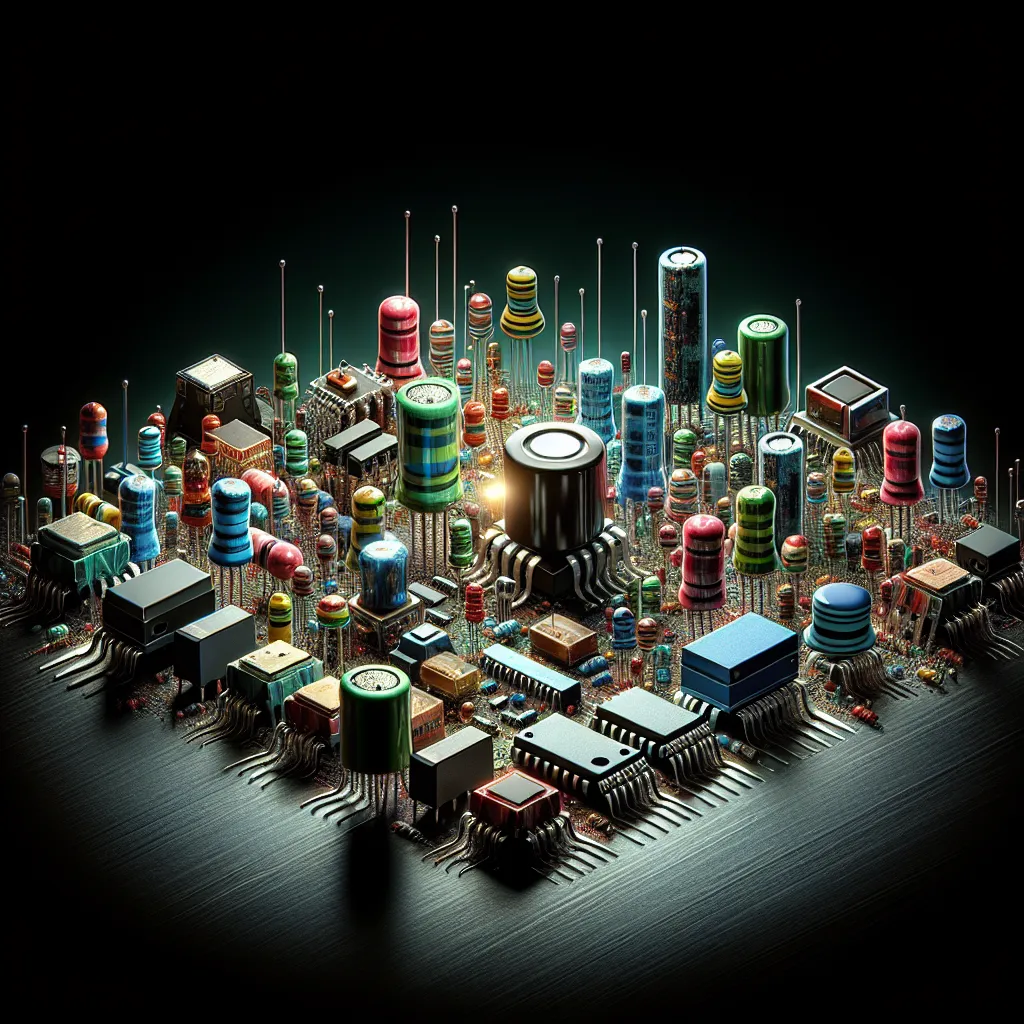 Electronic Components