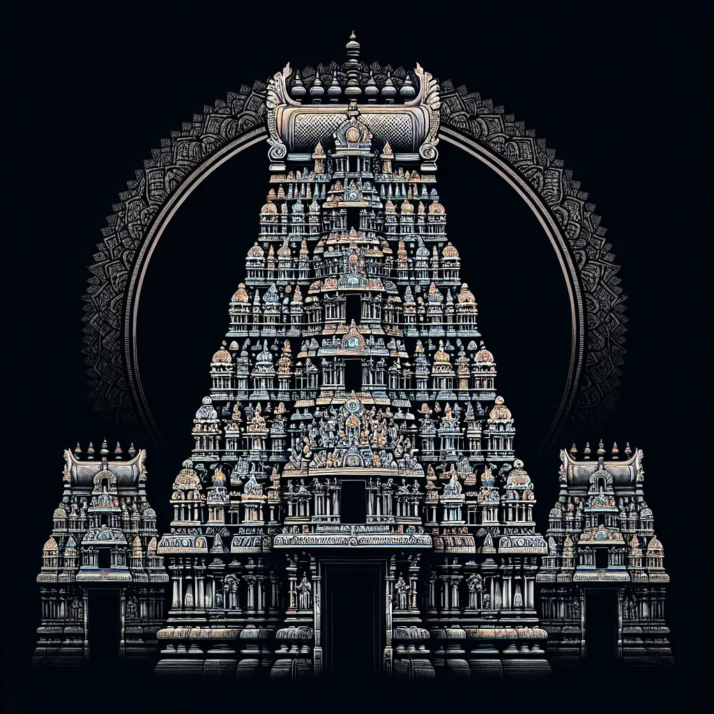 Gopuram