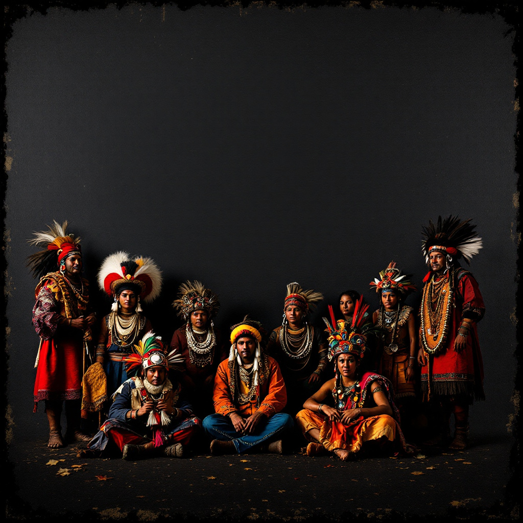 Peruvian Indigenous Groups