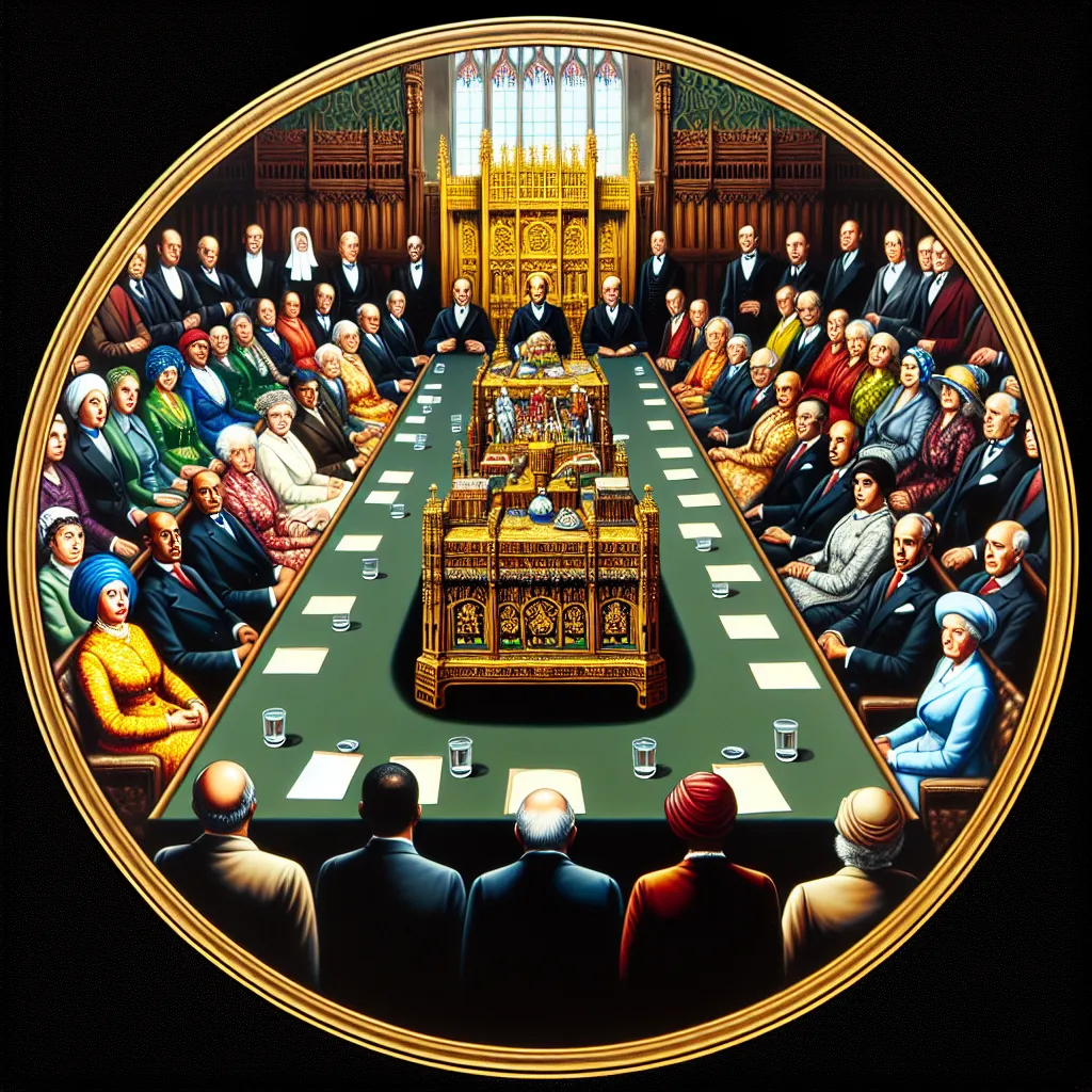 House of Lords Appointments Commission