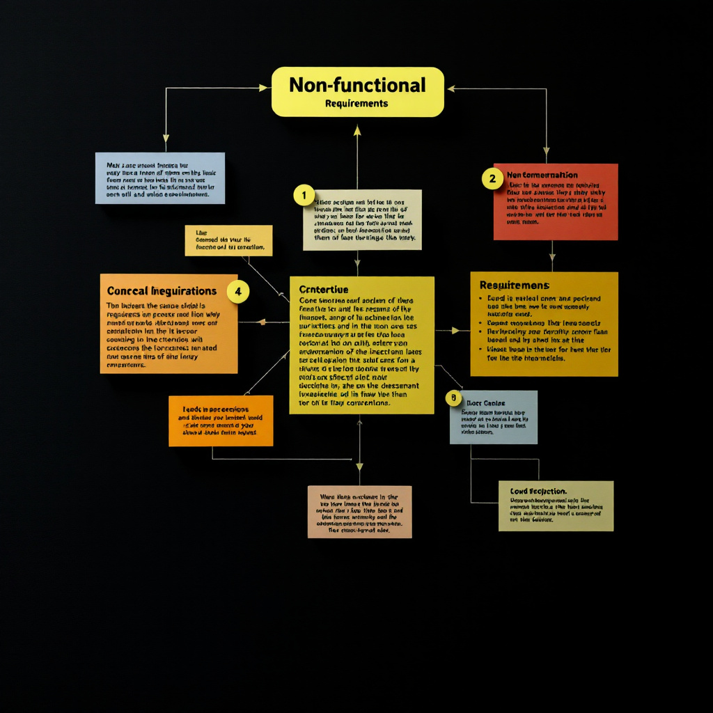 non-functional requirements