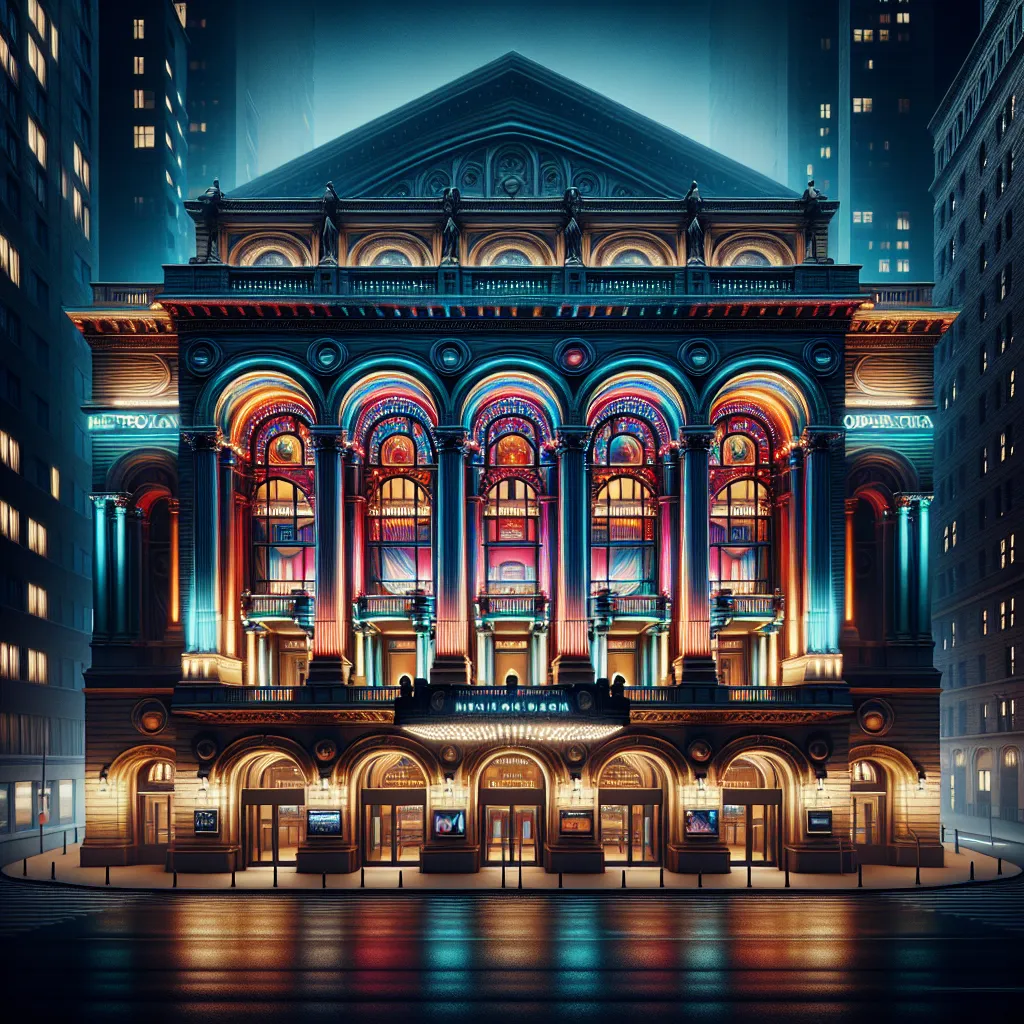 Metropolitan Opera