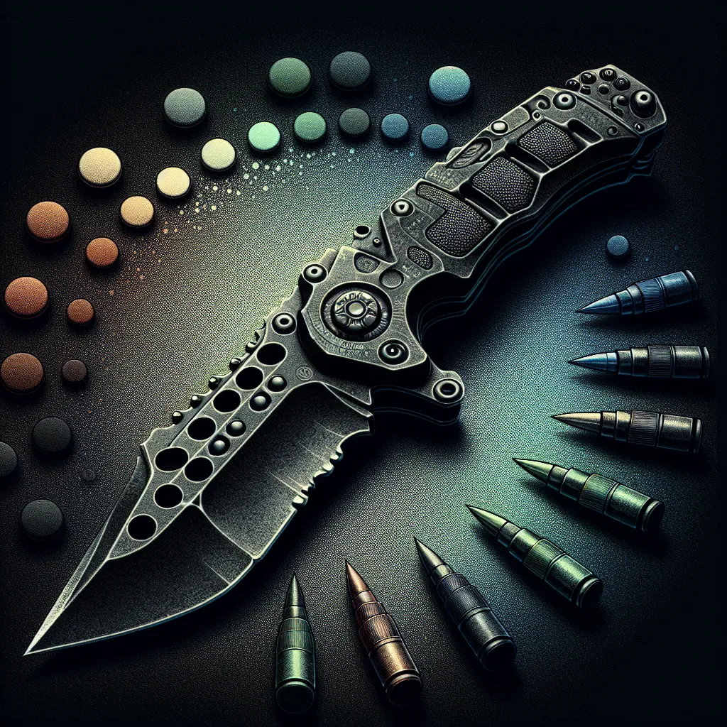 Tactical Knife