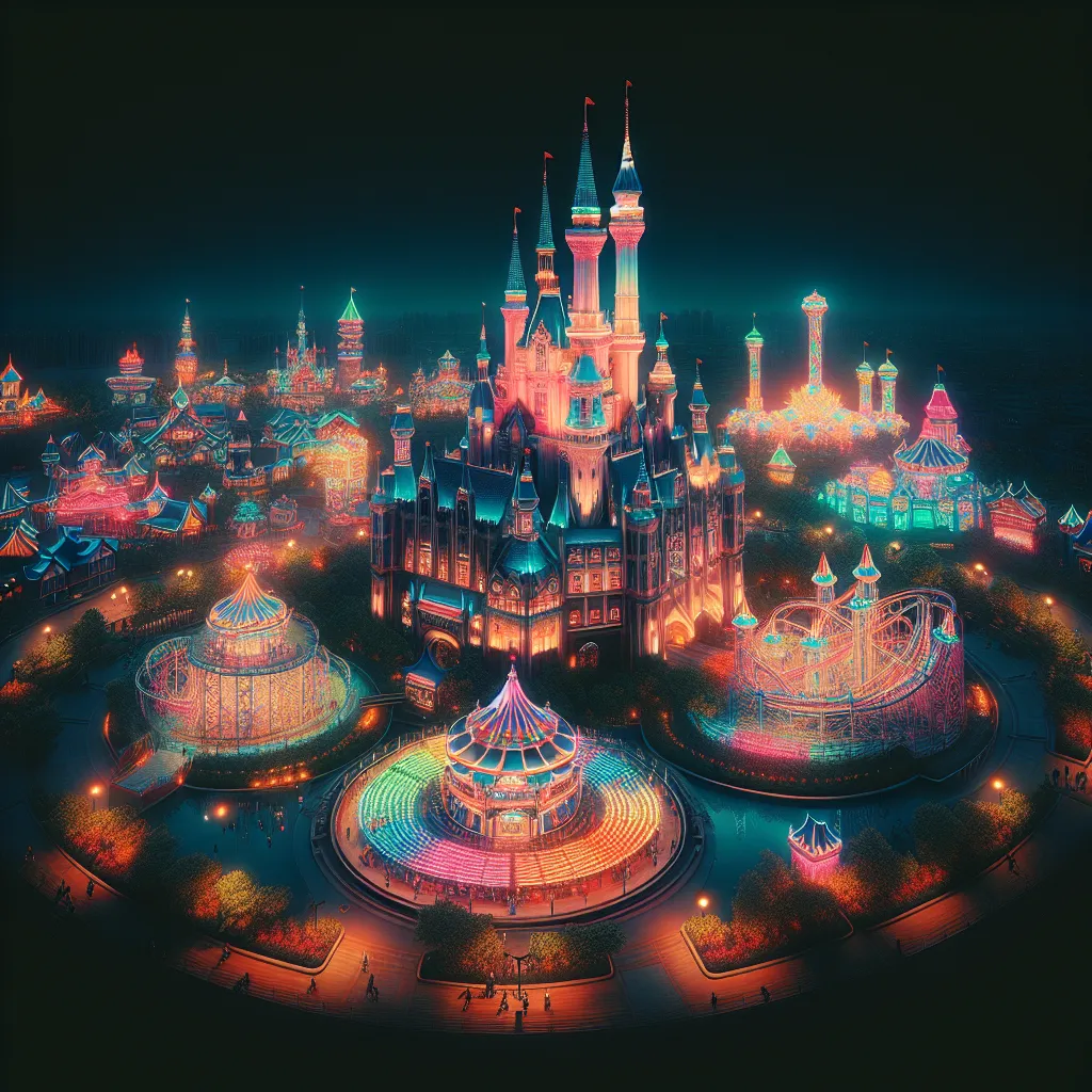 Shanghai Disneyland