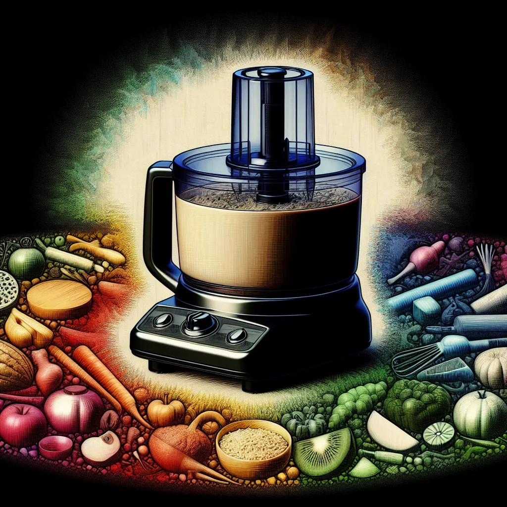 food processor