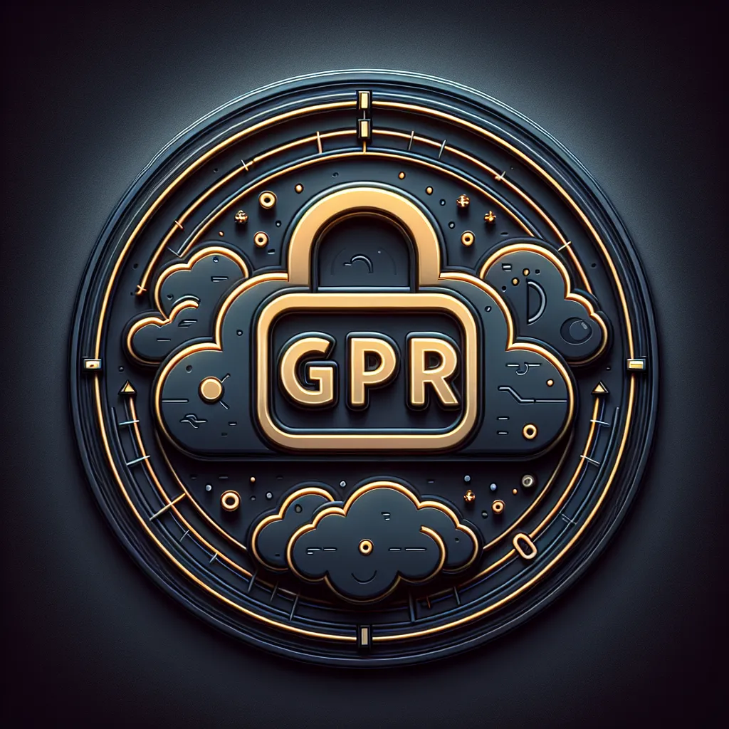 General Data Protection Regulation (GDPR)