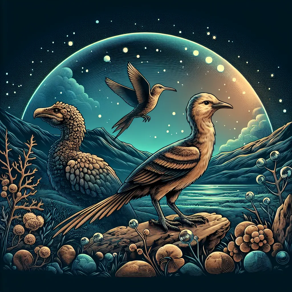 Paleornithology