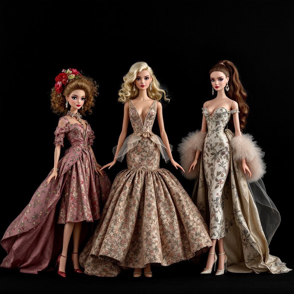 Fashion Dolls