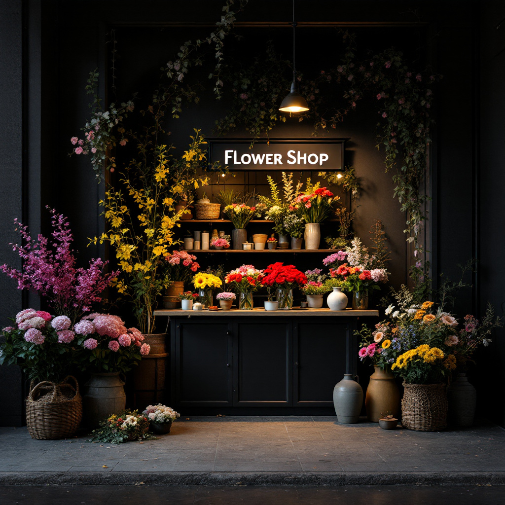 Flower Shop