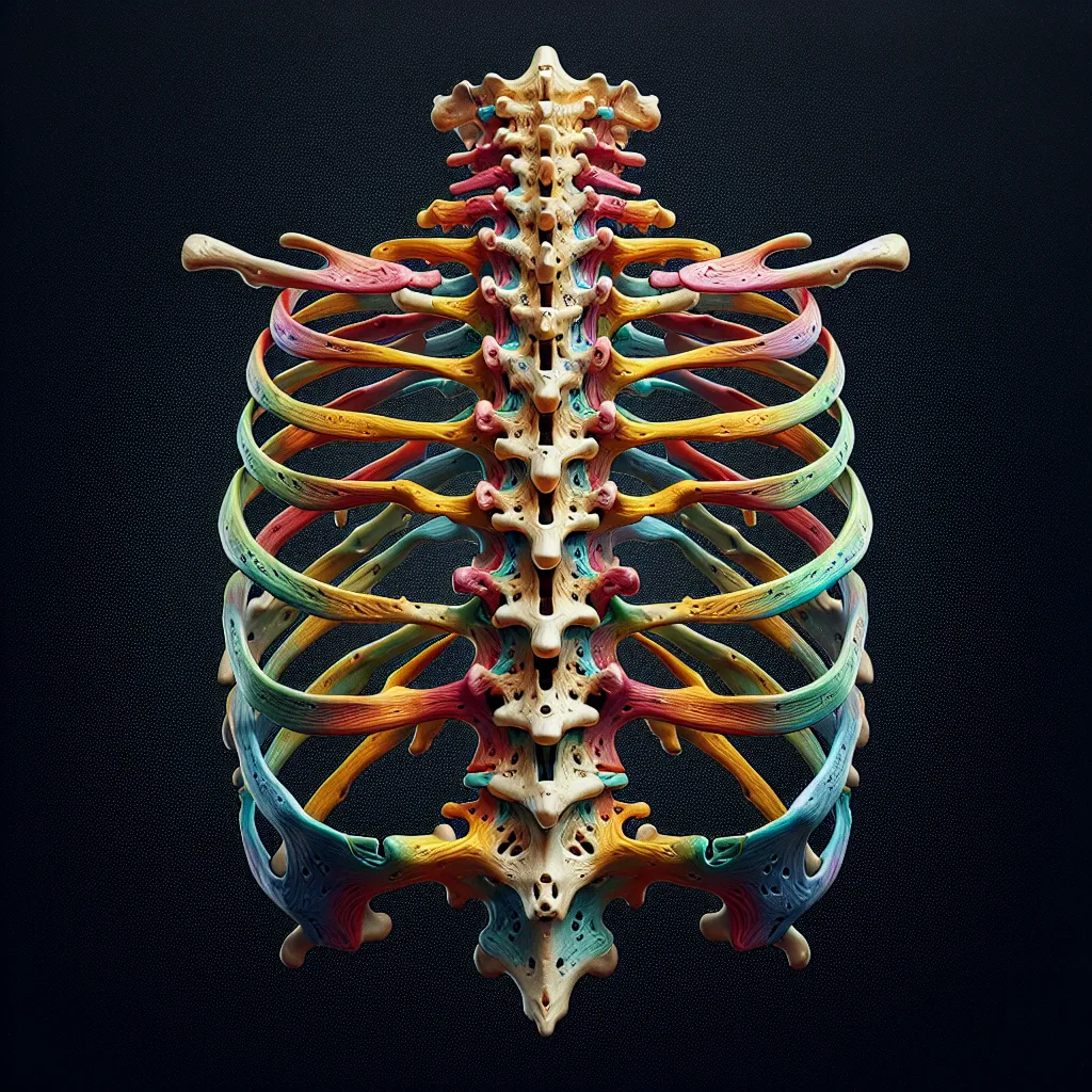 Thoracic Vertebrae