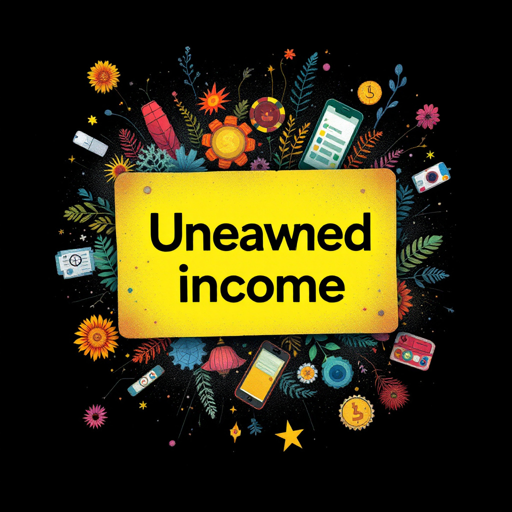 Unearned Income