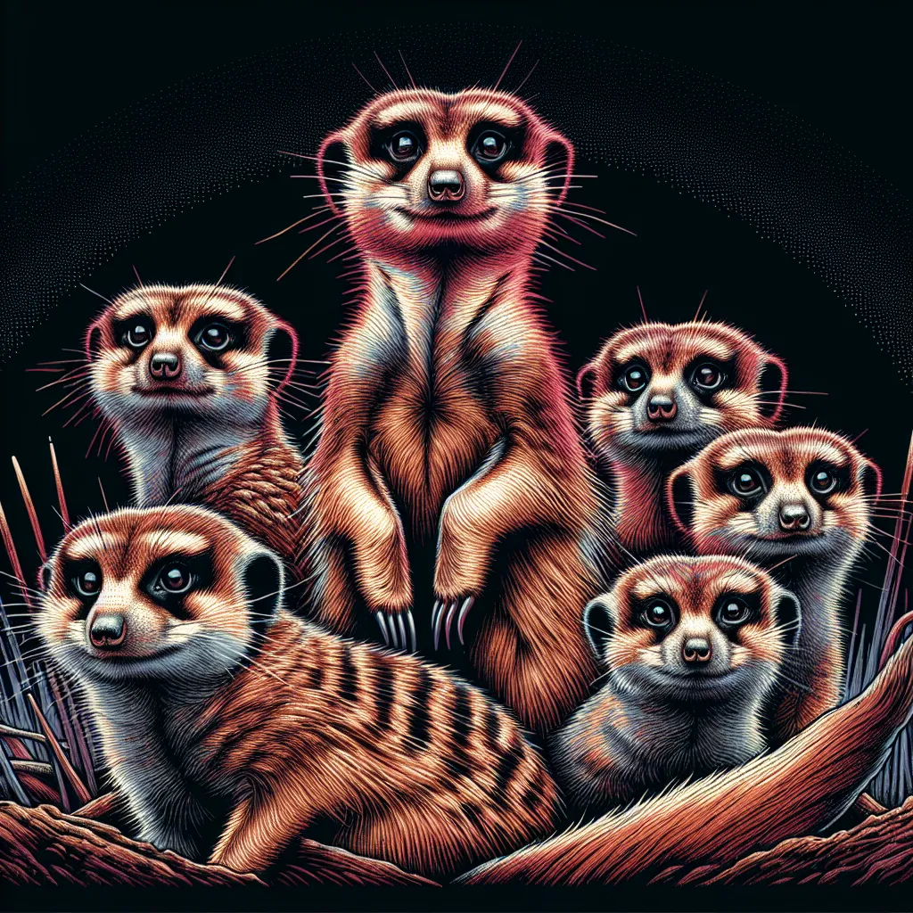 meerkats