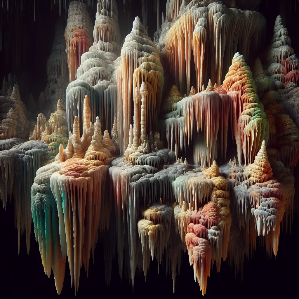 Stalactites