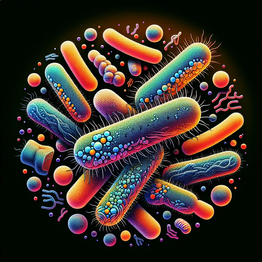 bacteria