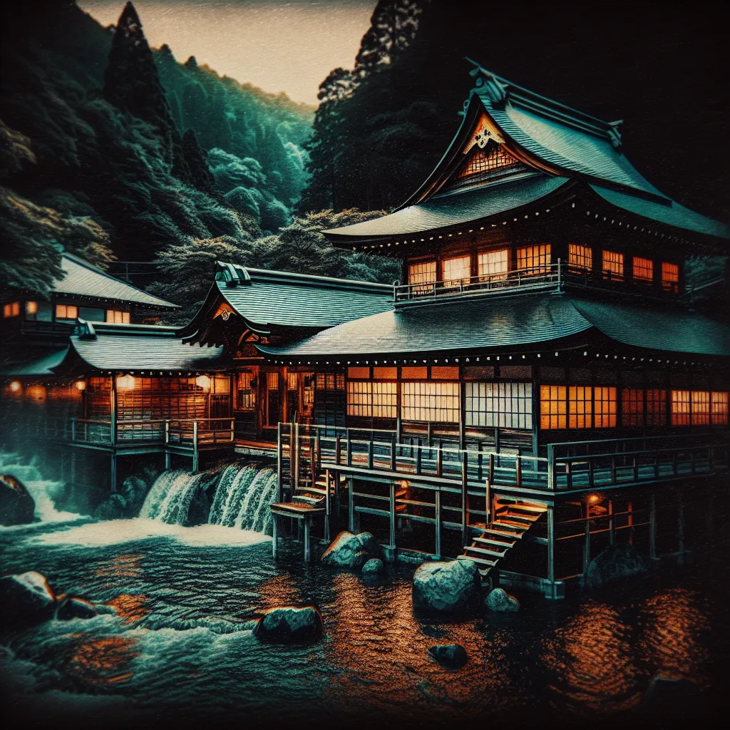 Dogo Onsen