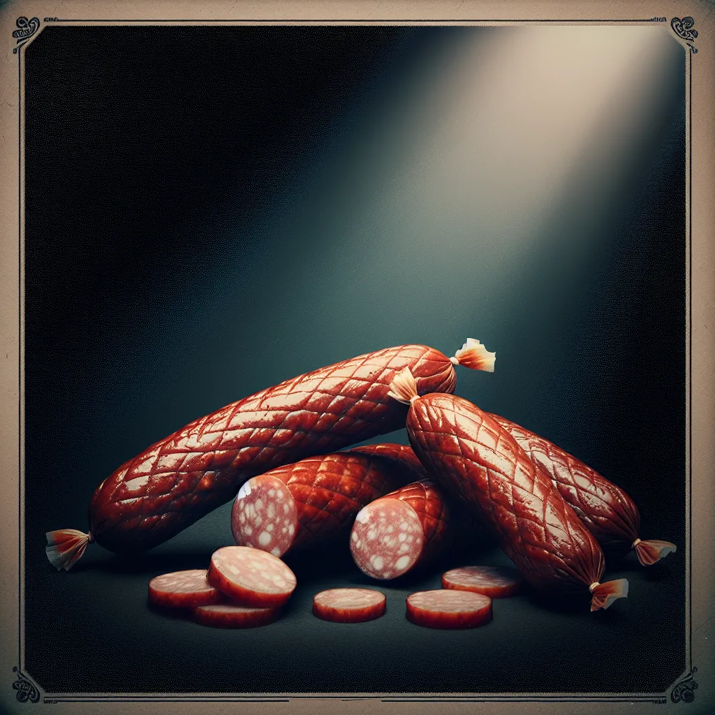 Cured Sausages