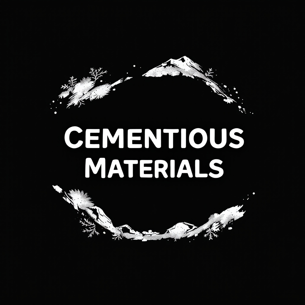 Cementitious Materials