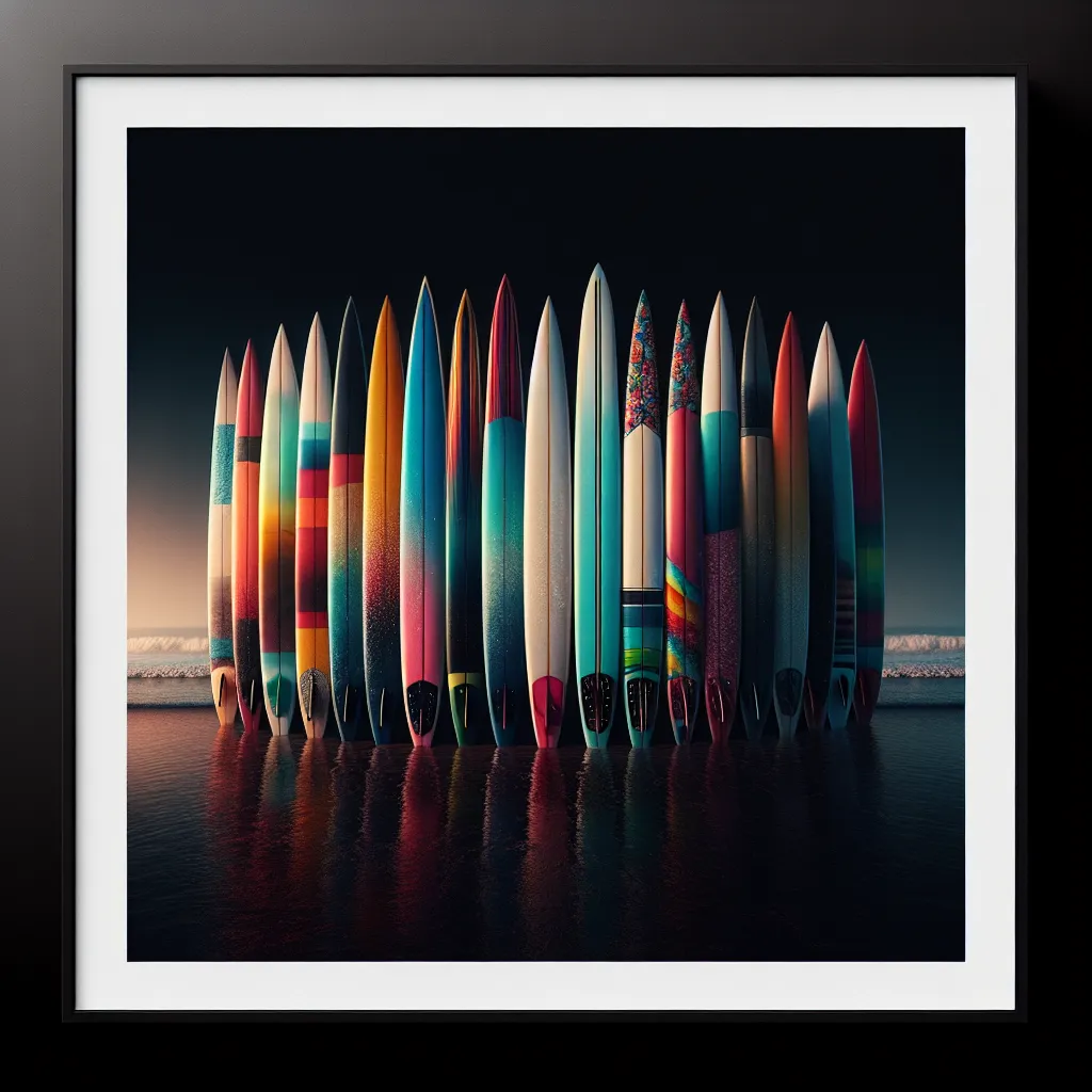 Surfboards