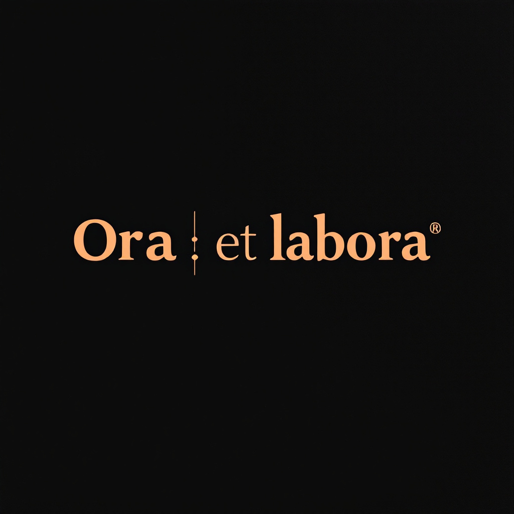 ora et labora