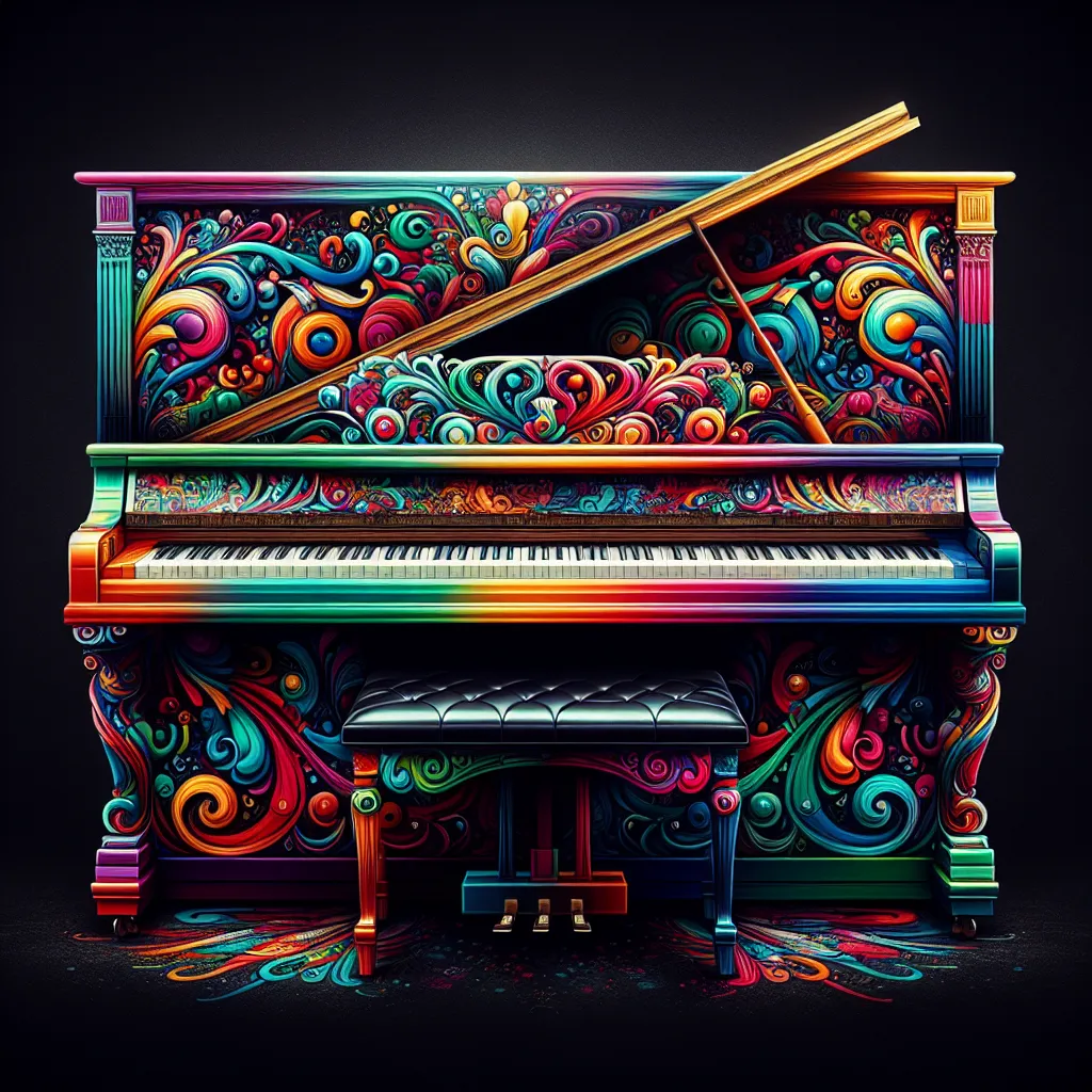 Pianos