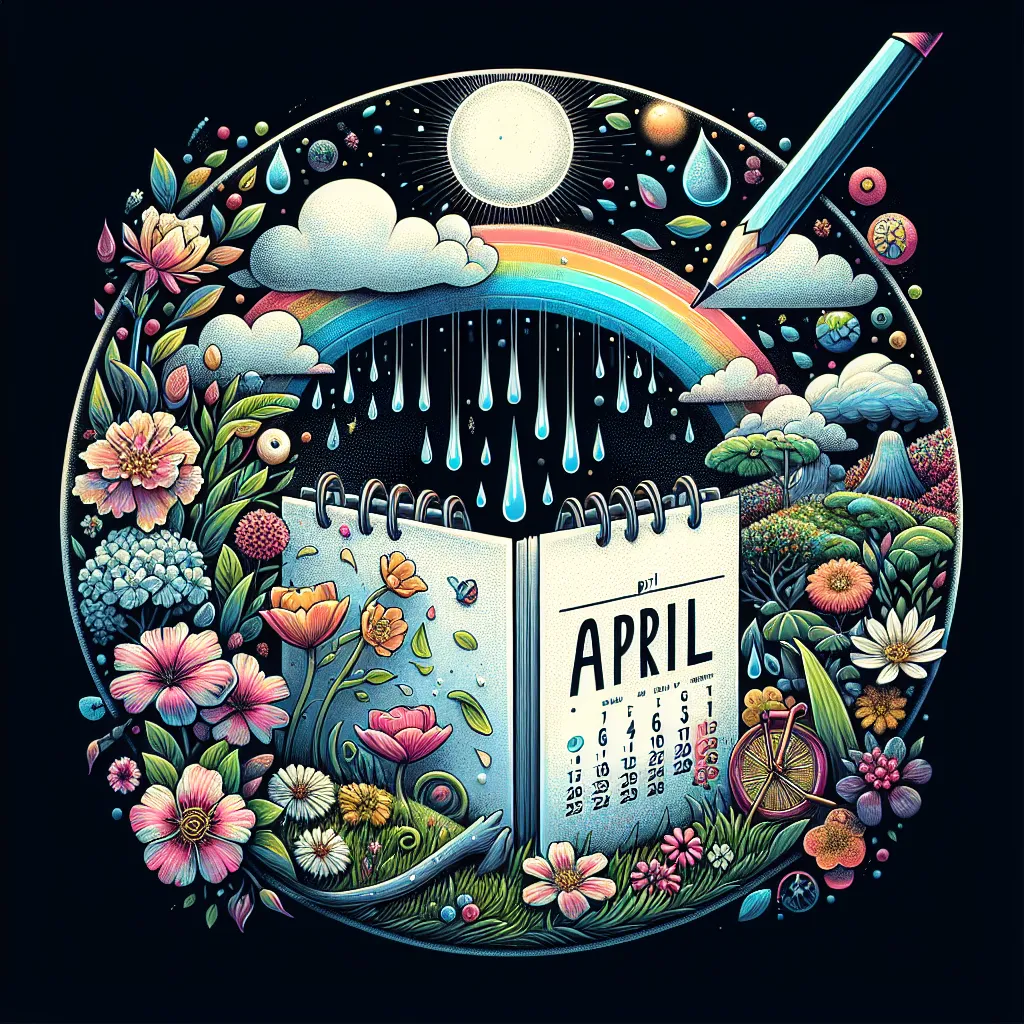 April