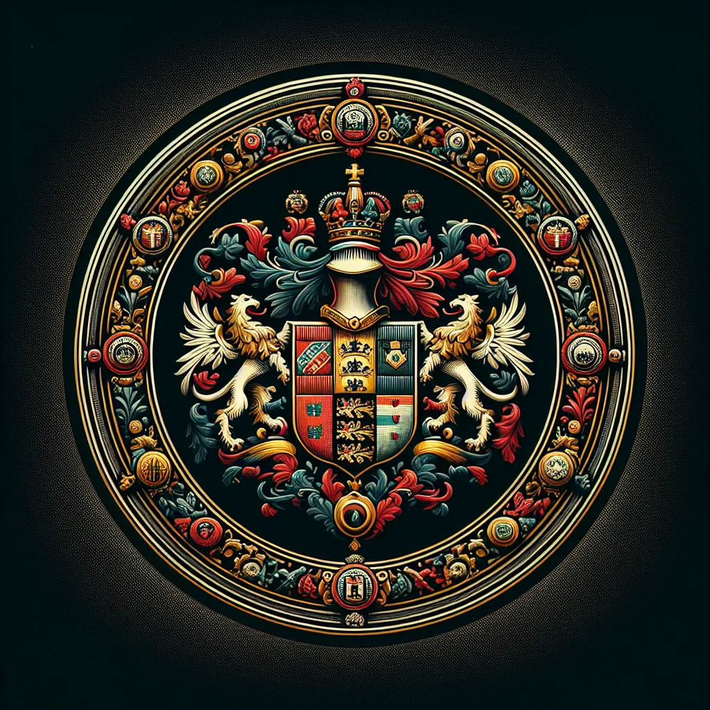 heraldic