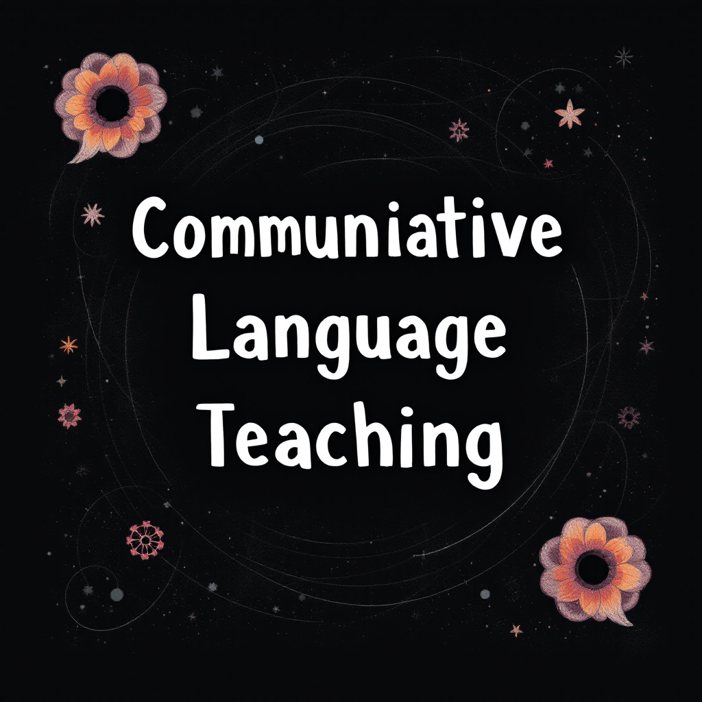 Communicative Language Teaching