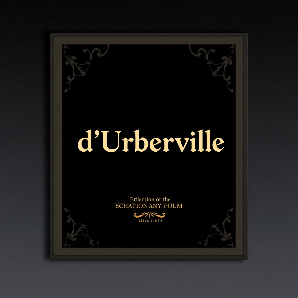 d'Urberville