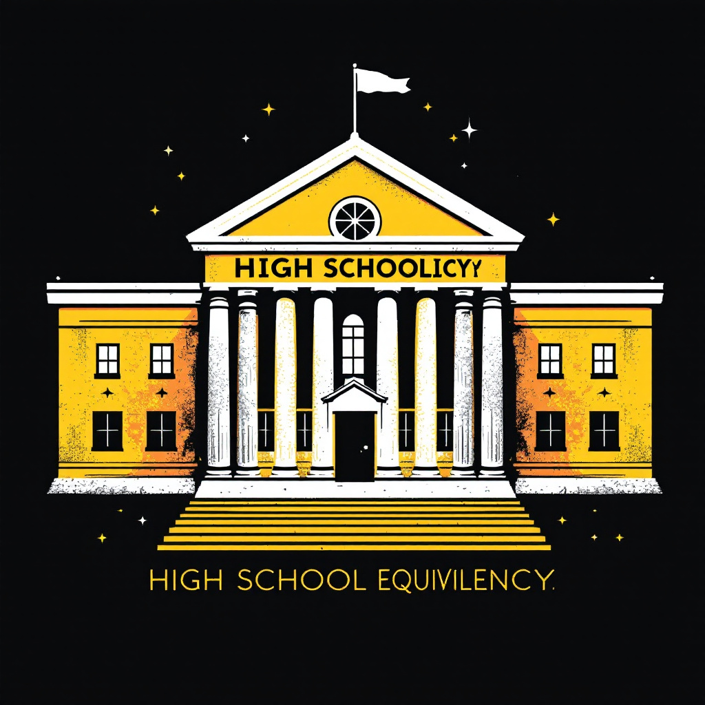 High School Equivalency