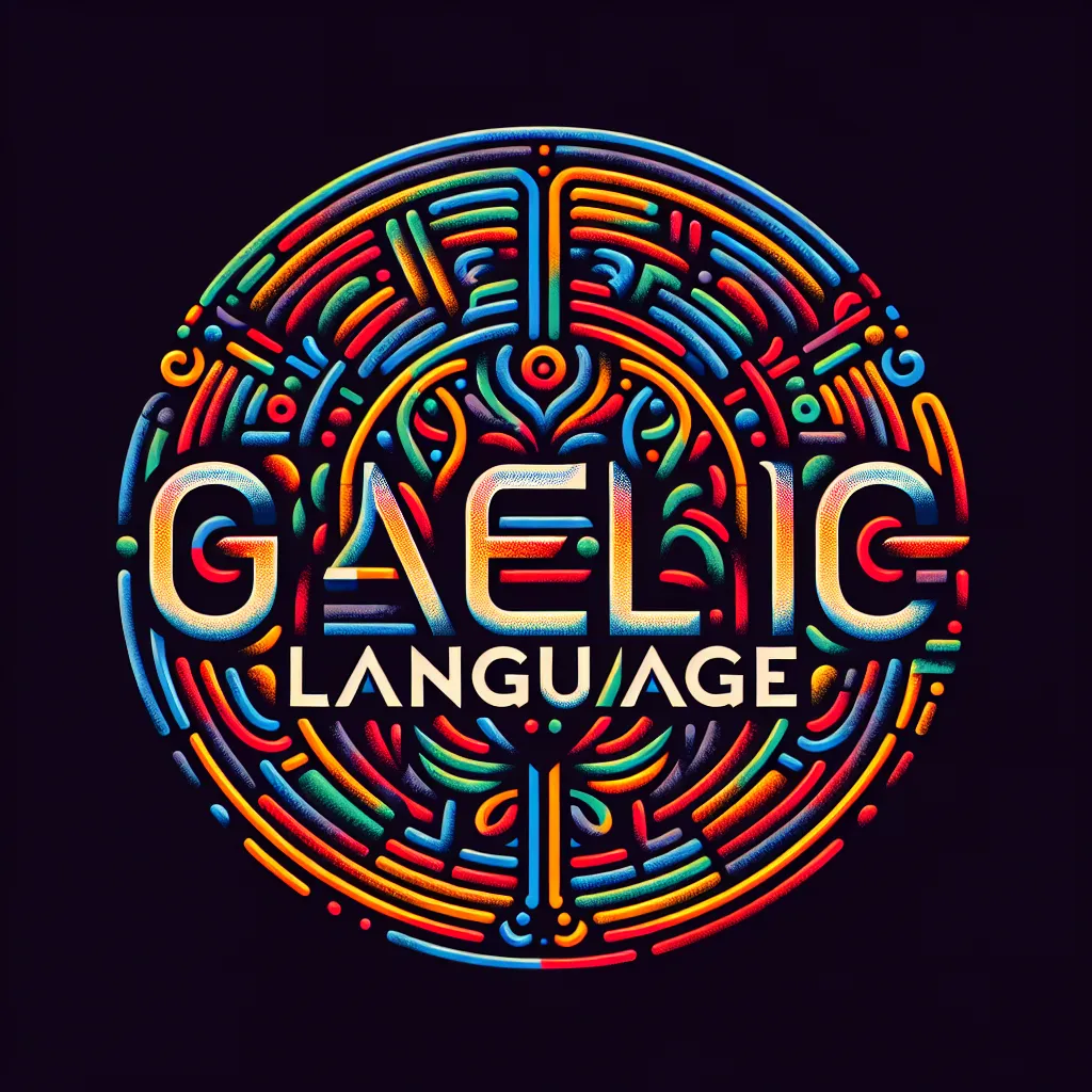 Gaelic Language