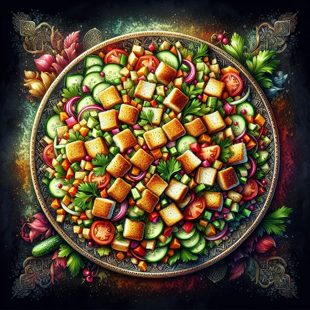 Fattoush