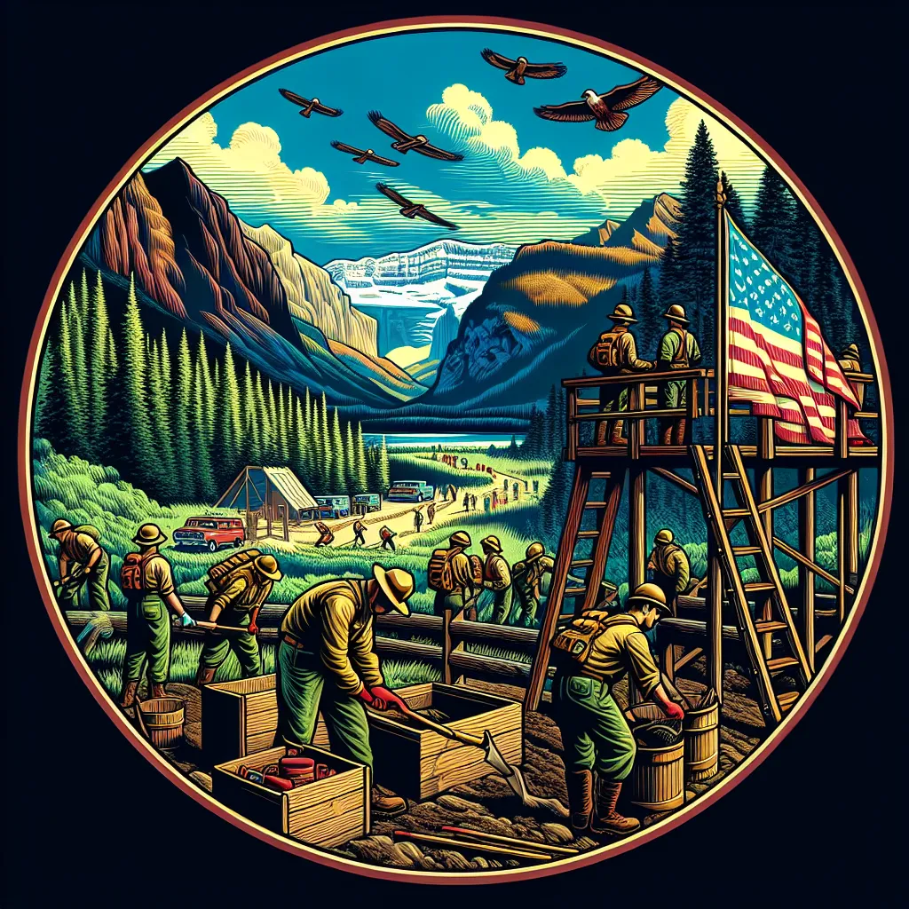 Civilian Conservation Corps