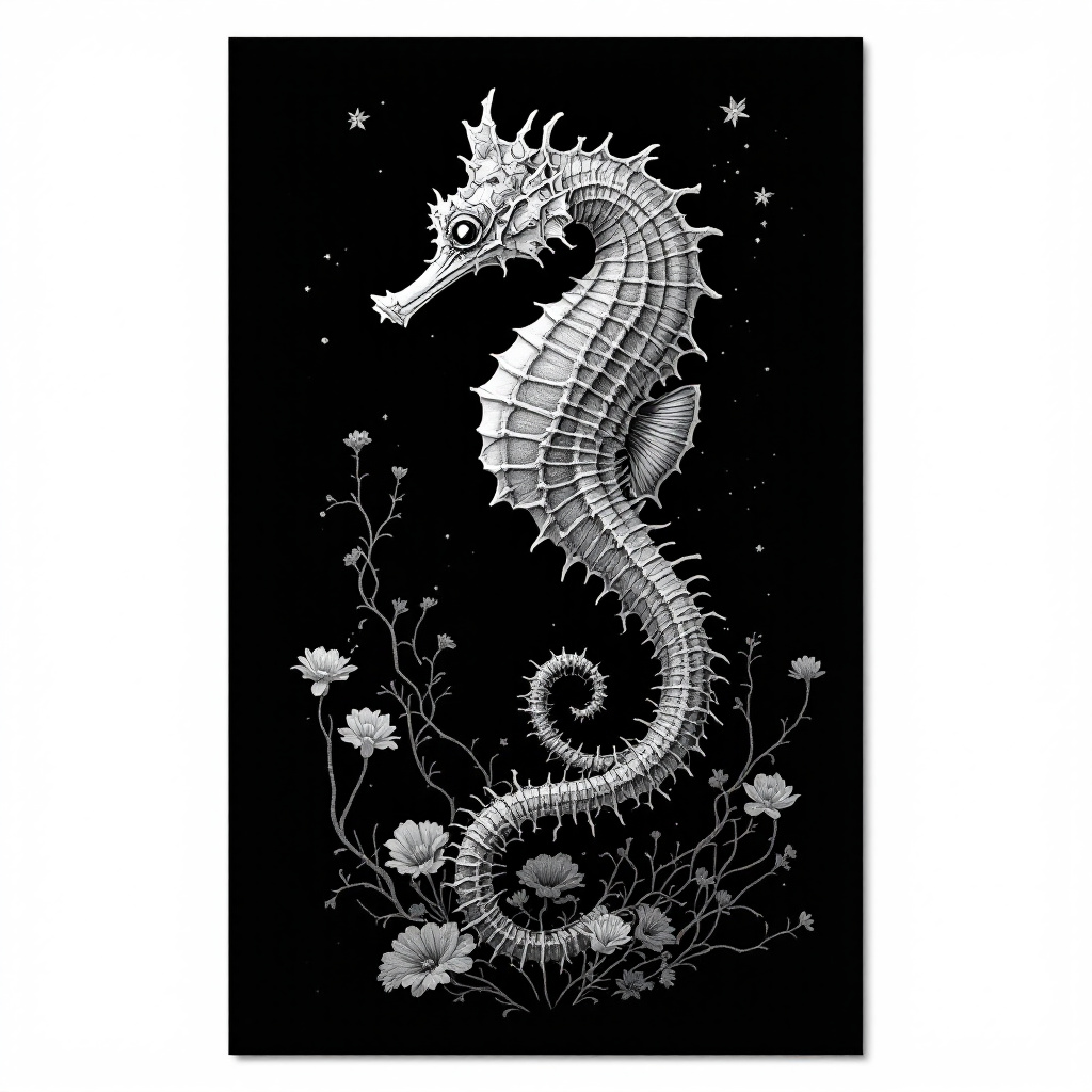 seahorse