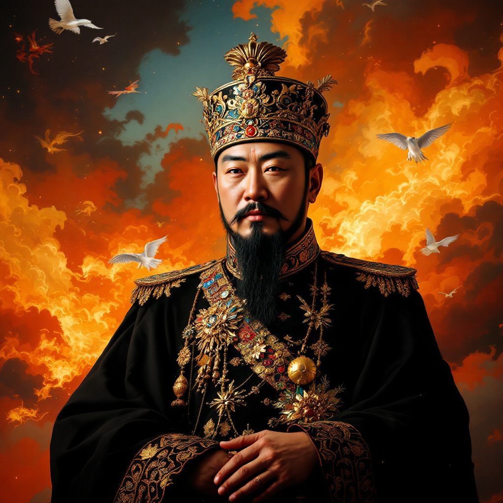 Mongolian monarchy