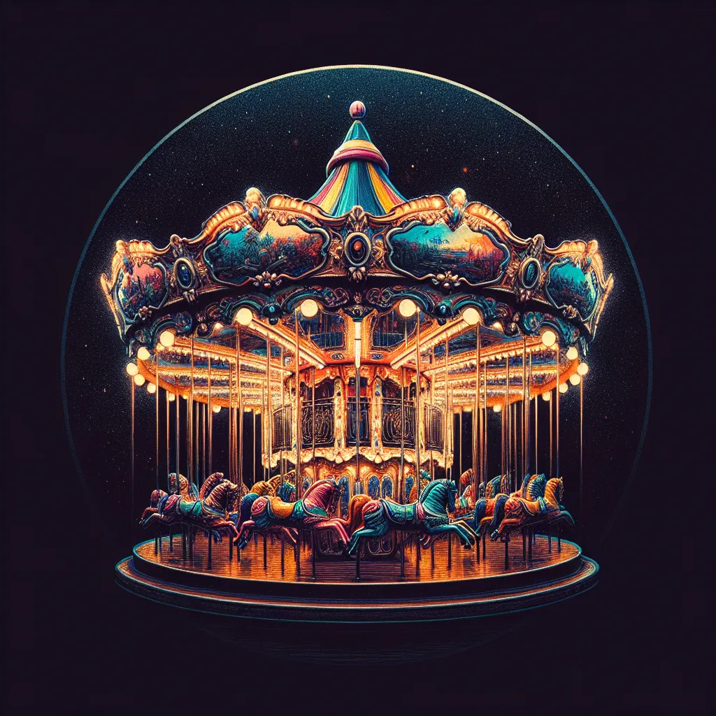 Jane's Carousel