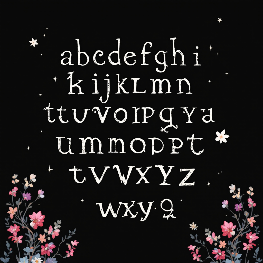 Consonantal Alphabet