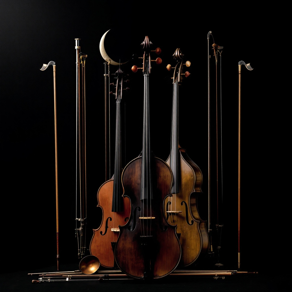 bowed instruments