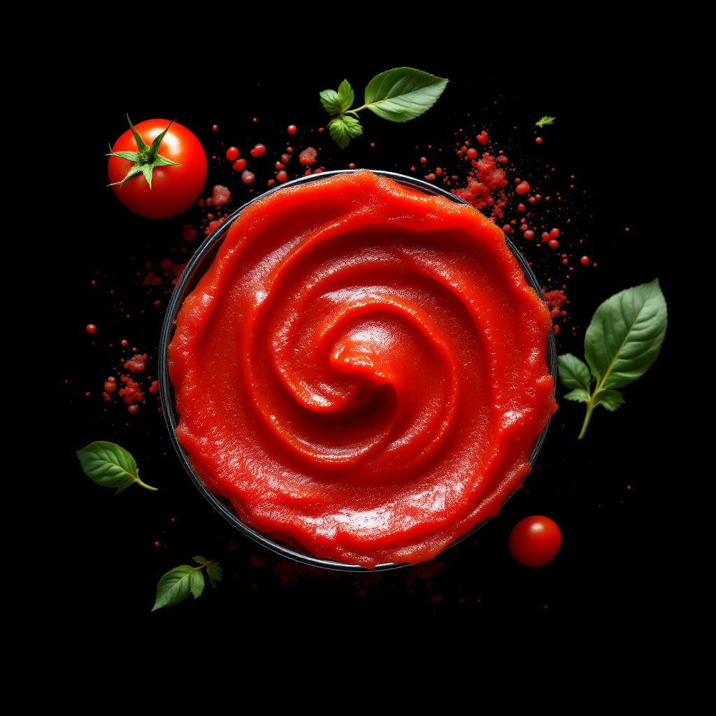 tomato puree