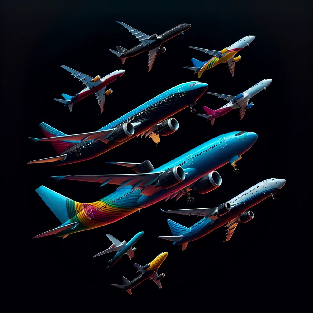 Commercial Airliners