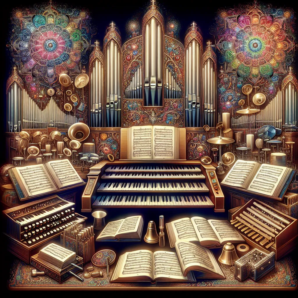 Liturgical Music